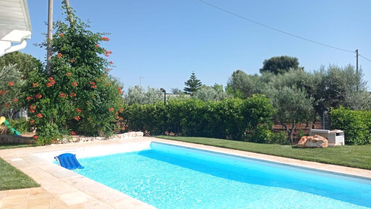 La Casa Di Bel Villa Monopoli Exterior photo