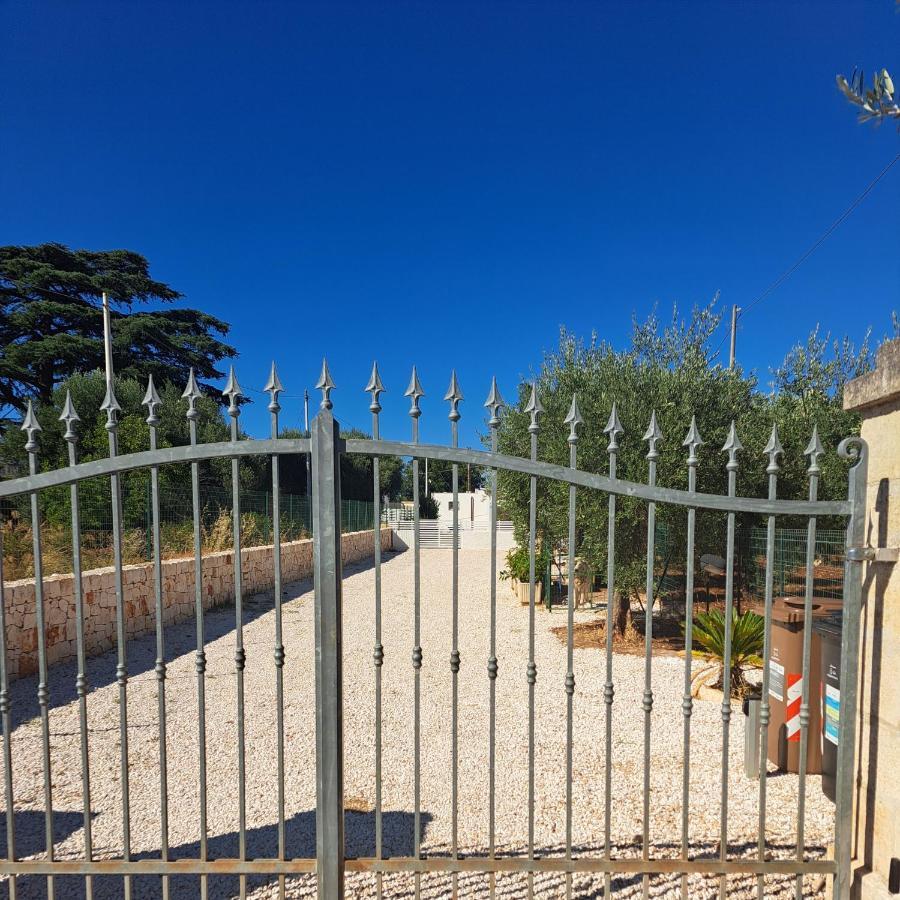 La Casa Di Bel Villa Monopoli Exterior photo