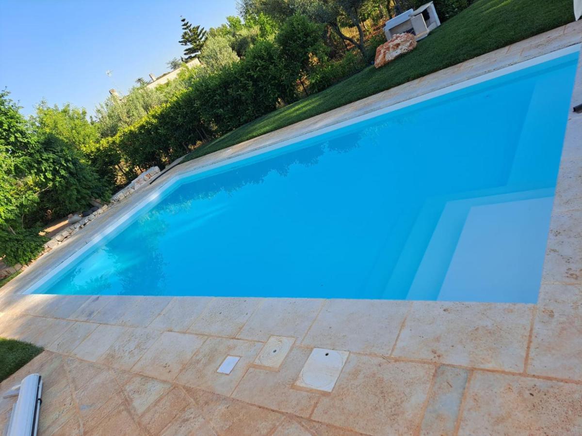 La Casa Di Bel Villa Monopoli Exterior photo