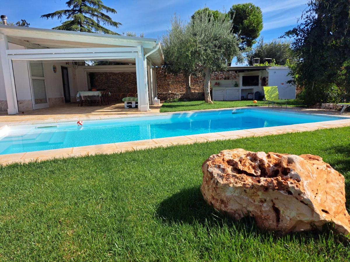 La Casa Di Bel Villa Monopoli Exterior photo