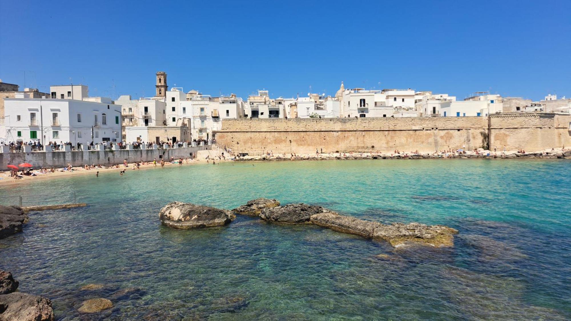 La Casa Di Bel Villa Monopoli Exterior photo
