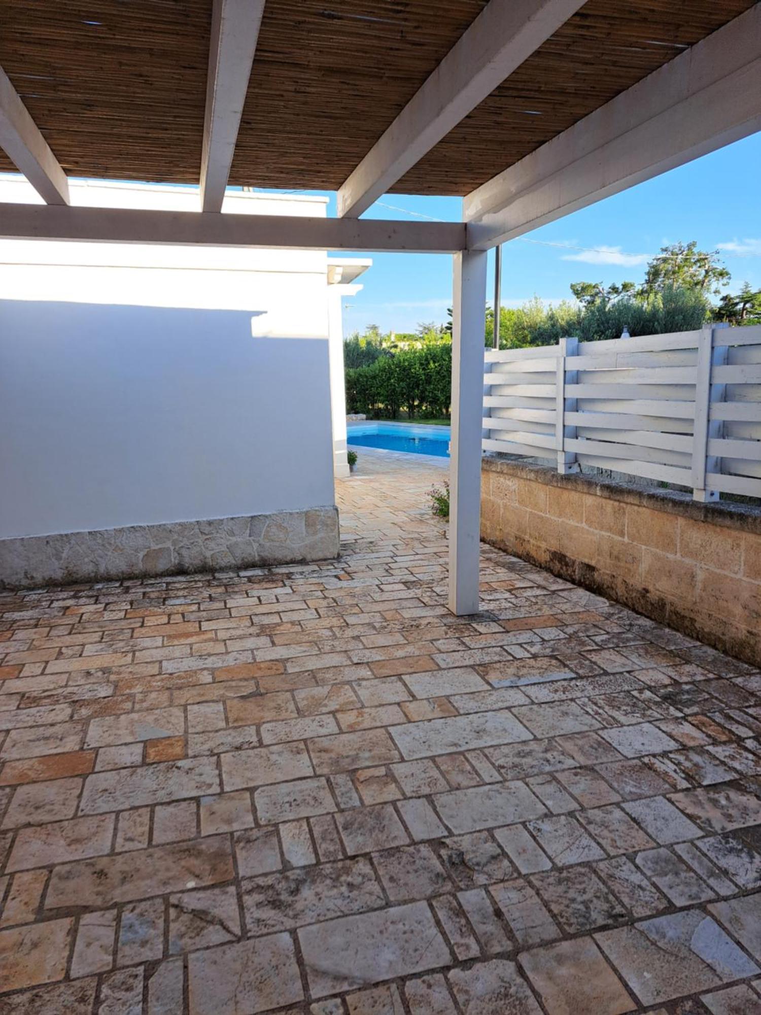 La Casa Di Bel Villa Monopoli Exterior photo